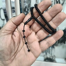 OltutaşıMarket Mini 99 Luk Oltu Namaz Dua Zikir Tesbihi 5,5 x 3 mm