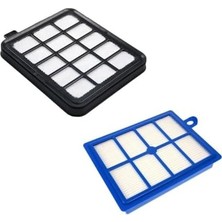 Enyaza Home S 7564, S 7554 ile Uyumlu Süpürge Filtre Seti