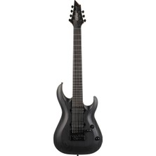 Cort KX707 Evertune Opbkw 7 Telli Elektro Gitar Seti (Çantalı) | Siyah Renk, Evertune Köprü Sistemi, Profesyonel Seri