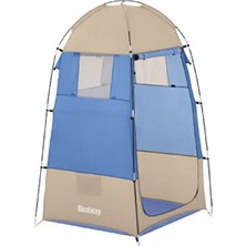 Bestway Pratik ve Hafif Tek Kişilik Kamp Duş ve Wc Çadırı 110X110X190