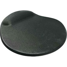 Enyaza Home 300521 Bileklik Destekli Siyah Mouse Pad