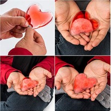 Enyaza Home Kırmızı Kalpli El Isıtıcısı