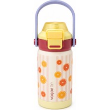 Vagonlife VGN-1104 360 ml Çelik Termos Sarı