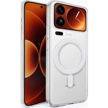Gpack Xiaomi 17 Pro Max Kılıf Mika Magsafe Özellikli