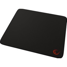 Enyaza Home Blıtz L 450X400X4MM Dikişli Neutral Kumaş Siyah Gaming Mouse Pad