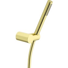 Enyaza Home Suit A4554374 1f El Duşu Takımı, Soft Altın