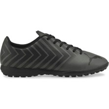 Başlık Puma Tacto Iı Tt Jr Çocuk Siyah Halı Saha Ayakkabısı 10670603 Futbol Ayakkabısı