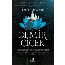 Enyaza Home Demir Çiçek