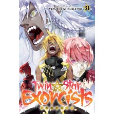 Enyaza Home Twin Star Exorcists, Vol. 31: Onmyoji