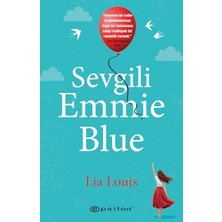 Enyaza Home Sevgili Emmie Blue