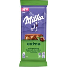 Milka Extra - Bütün Fındıklı (190G)