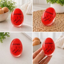 MODA OZY Renk Değiştiren Yumurta Zamanlayıcı Yumurta Haşlama Derecesi Dublör Yumurta Pişirme Aleti Egg Timer