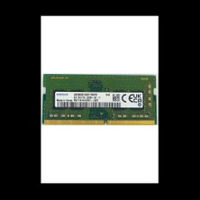 Samsung SAMSO3200/8, 8gb, Ddr4, 3200MHZ,  1.2V Notebook Ram (M471A1K43EB1-CWE)