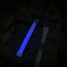 Clawgear 6 Inç Mavi Işık Çubuğu