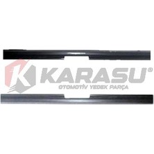 Arkıl Uno Kapı Dış Cam Çıtası Fitilli Ön Sağ Sol Takım