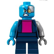 LEGO Minifigür Nebula Short Legs SH0475