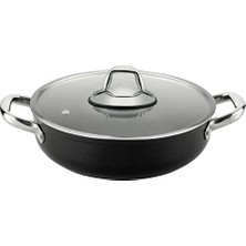 Fms Karam Indiksiyon Titanyum Basık 26 cm