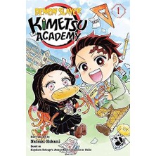 Enyaza Home Demon Slayer: Kimetsu Academy, Vol. 1