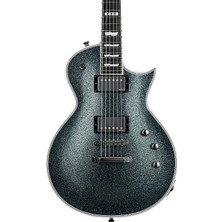Esp Ltd Eııecdbgnsp E-Iı Eclipse Db Granite Sparkle Elektro Gitar | Emg Aktif Humbucker, Gotoh Kilitli Burgu, Japon Üretim