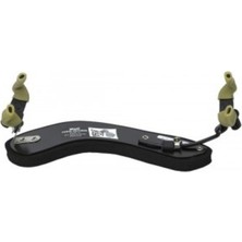 Wolf 433450 Forte Secondo Keman Yastığı | 4/4 ve 3/4 Uyumlu, Ayarlanabilir Genişlik ve Yükseklik, Ergonomik Metal Gövde