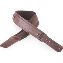 Gruv Gear SOLOSTRAP-NEO25-BRN Solostrap Neo 2.5 Inç Gitar Askısı | Kahverengi Renk, Neopren Pedli, Ağırlık Dağıtıcı Ergonomik Tasarım
