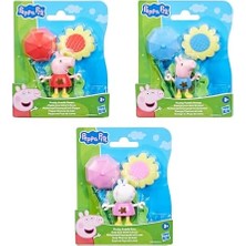 Enyaza Home G0495 Muddy Puddle Arkadaşlar Tekli Figür +3 Yaş