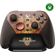 GameSir G7 Pro Kablolu 3 Mod Tmr Sticks, Hall Effect Controller Xbox Series X|s,xbox One,android ve Windows Dragon's Dogma 2 Edition