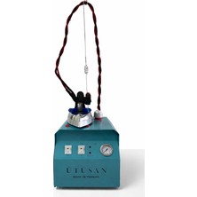 Ütüsan Süper Mini 3.5l Profesyonel Buhar Kazanlı Ütü