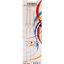 Die Grup Büyük Boy Yorgan Iğnesi Seti