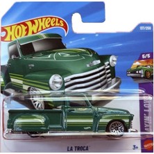 Hot Wheels Tekli Arabalar La Troca JJJ90