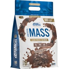 Applied Nutrition Critical Mass 6 Kg. Çikolata 42 Gr. Protein