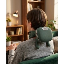 Senka Akıllı Boyun Masaj Cihazı Çok Modlu 3D Yoğurma Kas Gevşetici Taşınabilir