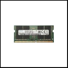 Samsung SAMSO3200/32, 32GB, Ddr4, 3200MHZ,  1.2V Notebook Ram (M471A4G43AB1-CWE)