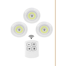 Elwes 3 Lü Lamba Beyaz Işık