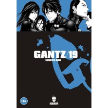 Enyaza Home Gantz 19