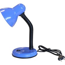 Enyaza Home AV-203 Mavi Masa Lambası