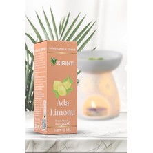 Enyaza Home 2000 Ada Limonu Kokulu Buhurdanlık Esansı 10 ml