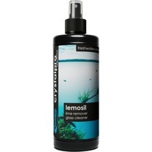 Crystalpro Lemosil 500ML - Kireç Çözücü Akvaryum Camı Temizleme Spreyi