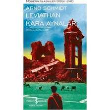 Enyaza Home Leviathan – Kara Aynalar