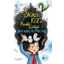 Enyaza Home Bu Işte Bir Terslik Var!!! - Saçaklı Kız'ın Pasaklı Günlüğü