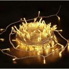 Elwes 10 Metre 100 Ledli Fişli LED Işık