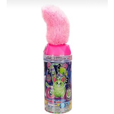 Deryora Gemstones Sürpriz Peluş S5- Pembe Kapak