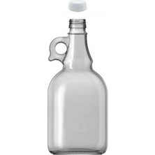 Şişecam Cam Galon Yağdanlık 1 Lt