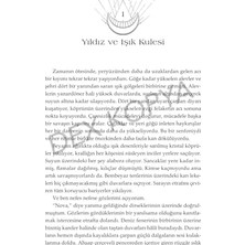 Enyaza Home Hepimiz Gökyüzü Olmak Istedik 2.5 - Ejderha ve Yıldız