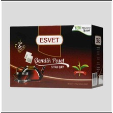 Esvet Demlik Poşet Çay