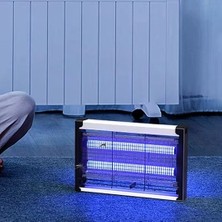 Elwes Elektrikli LED Sivrisinek Yok Edici 10W Taşına Bilir Gece Lambası