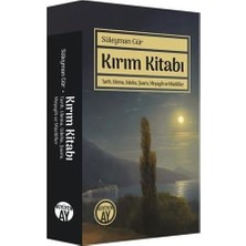 Enyaza Home Kırım Kitabı - Tarih Ulema Udeba Şuara Meşayih ve Müellifler