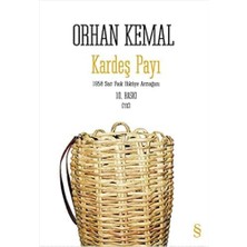 Enyaza Home Kardeş Payı: 1958 Sait Faik Hikaye Armağanı