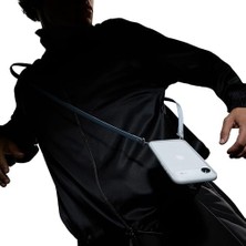 Enyaza Home Çapraz Askı - Mavi ​​​​​​​