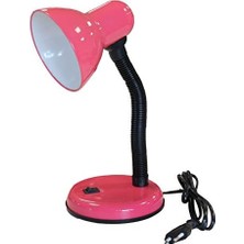 Enyaza Home AV-203 Pembe Masa Lambası